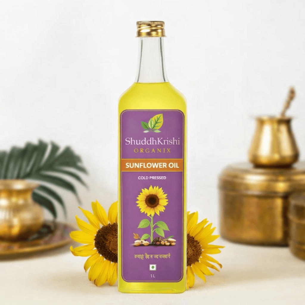 Sunflower oil