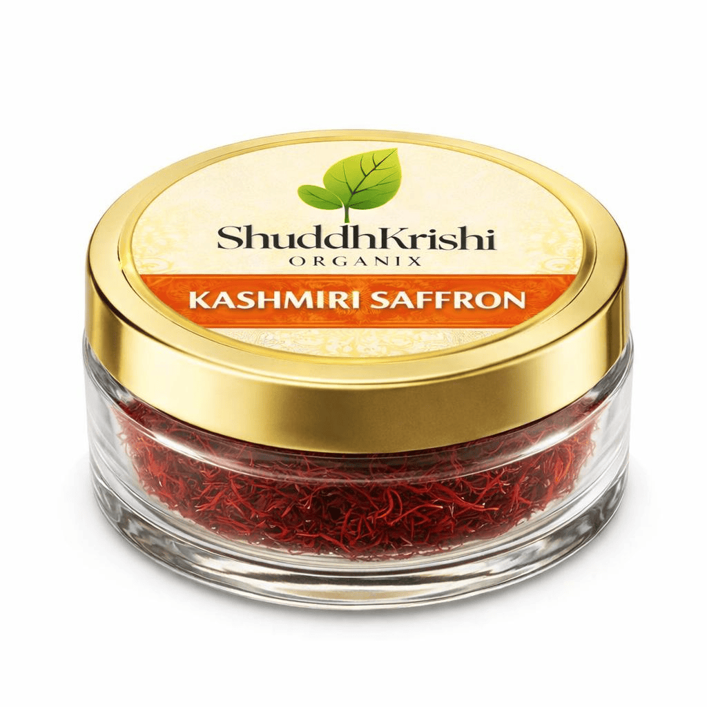 Kashmiri Saffron