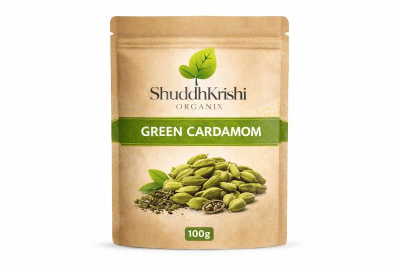 Green Cardamom