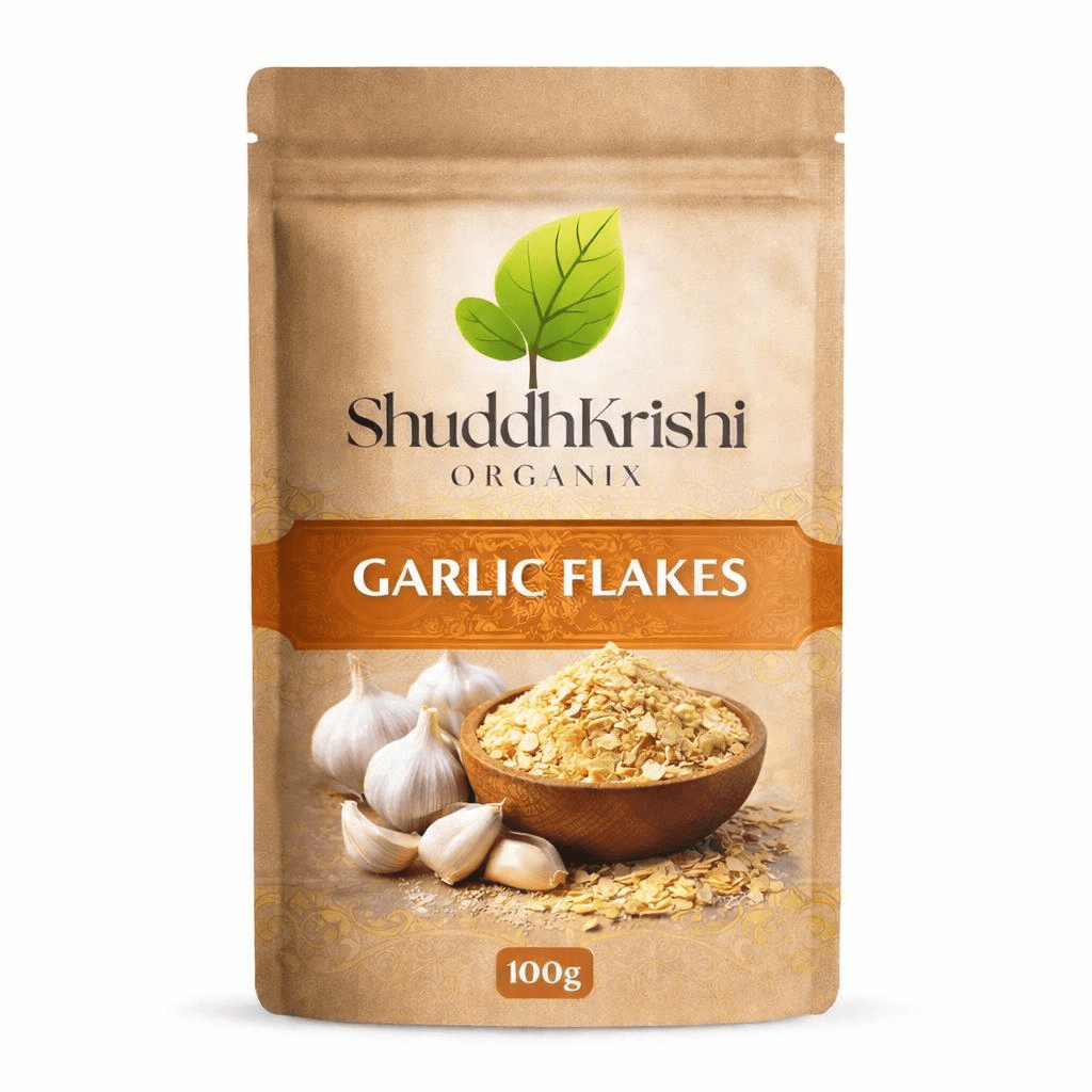 Garlic Flakes
