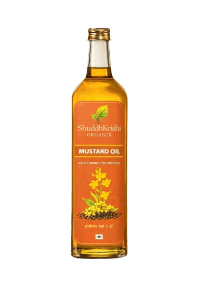 Mustard Oil