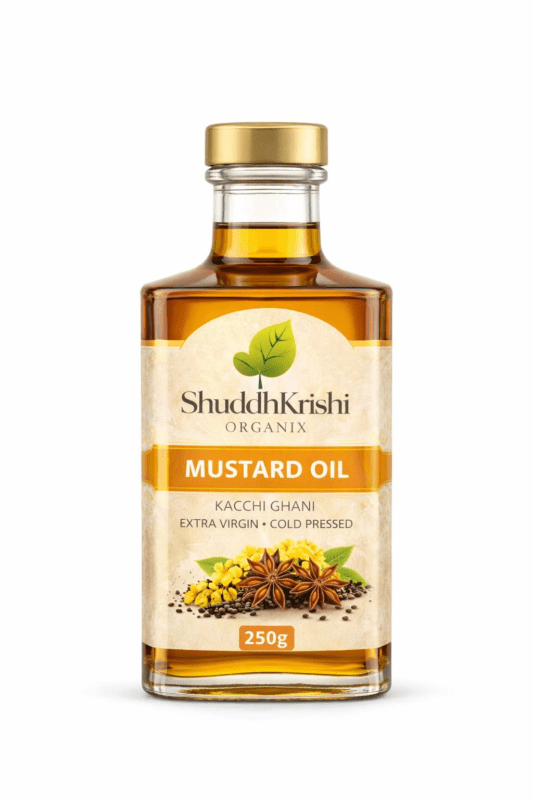 Mustard oil