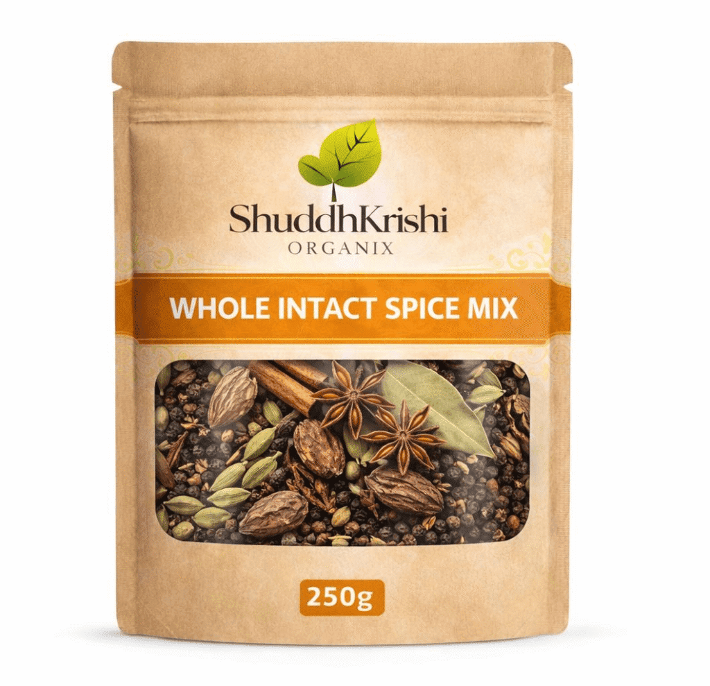 Whole Intact Spice Mix