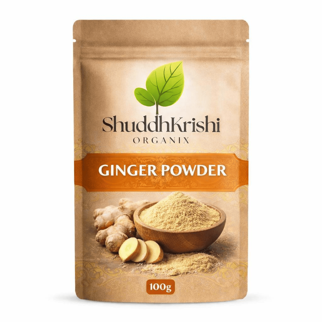 Ginger Powder