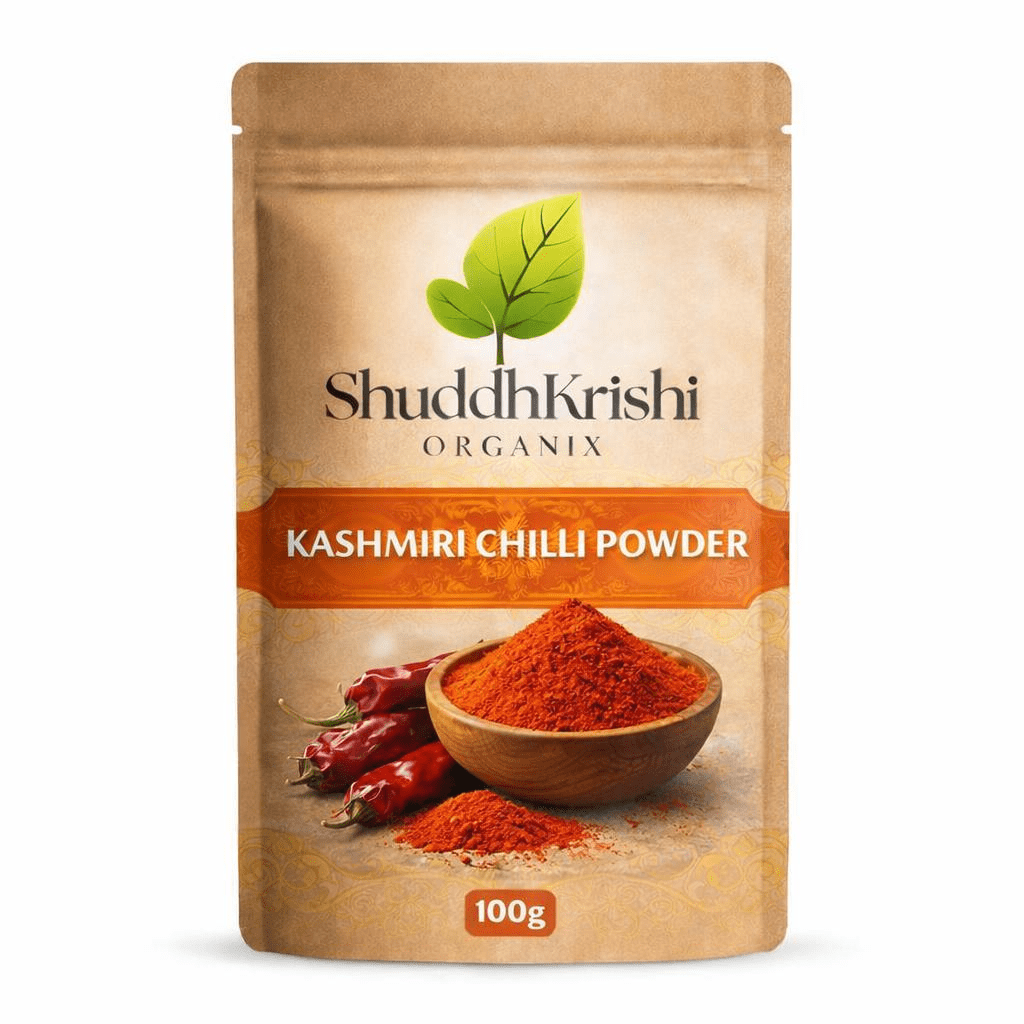 Kashmiri Chilli Powder