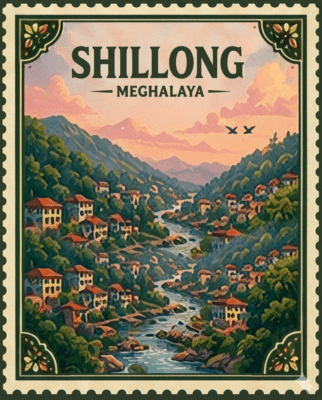 Shillong