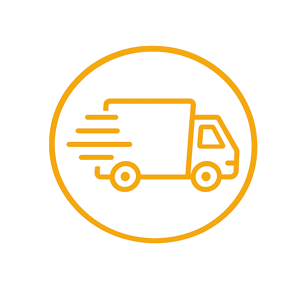 Delivery Within 3-5 Business Days