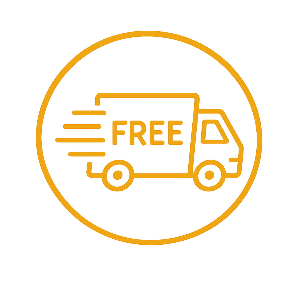 Free Shipping