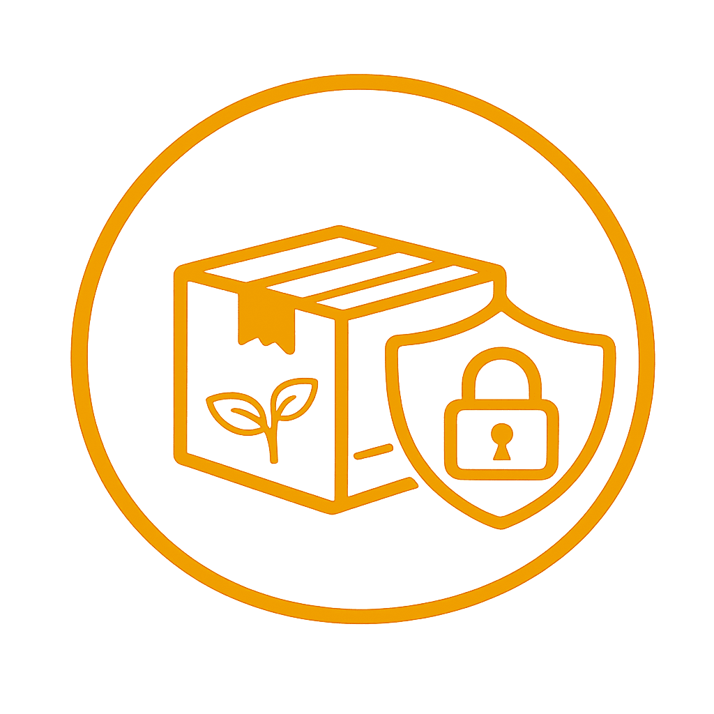 Secure Packaging